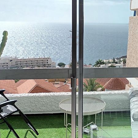 Modern Open-Plan Studio With Terrace And Sea View Tabaiba Ngoại thất bức ảnh