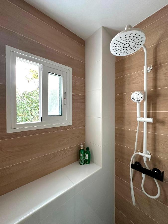 Modern Open-Plan Studio With Terrace And Sea View Tabaiba Ngoại thất bức ảnh
