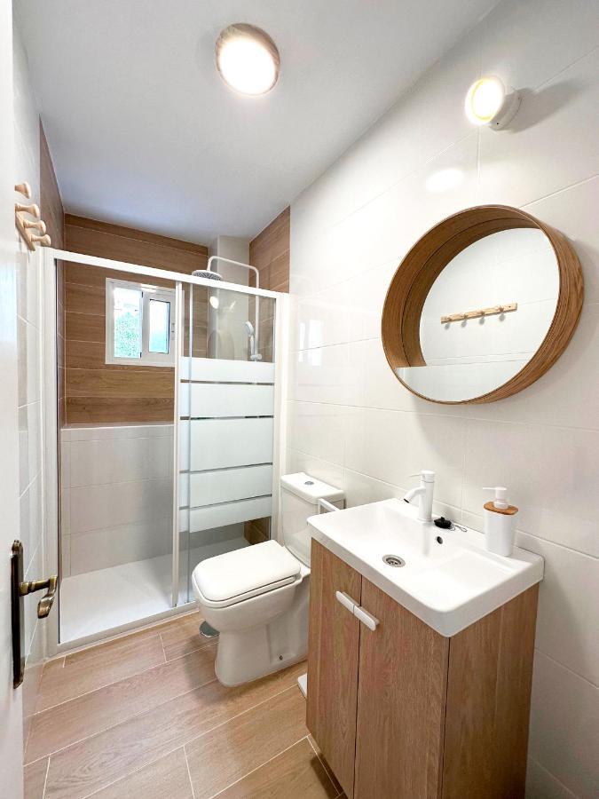 Modern Open-Plan Studio With Terrace And Sea View Tabaiba Ngoại thất bức ảnh