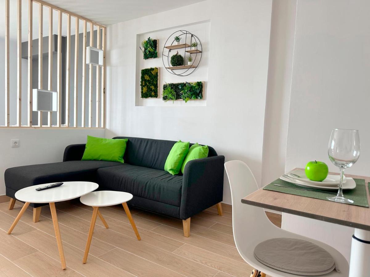 Modern Open-Plan Studio With Terrace And Sea View Tabaiba Ngoại thất bức ảnh