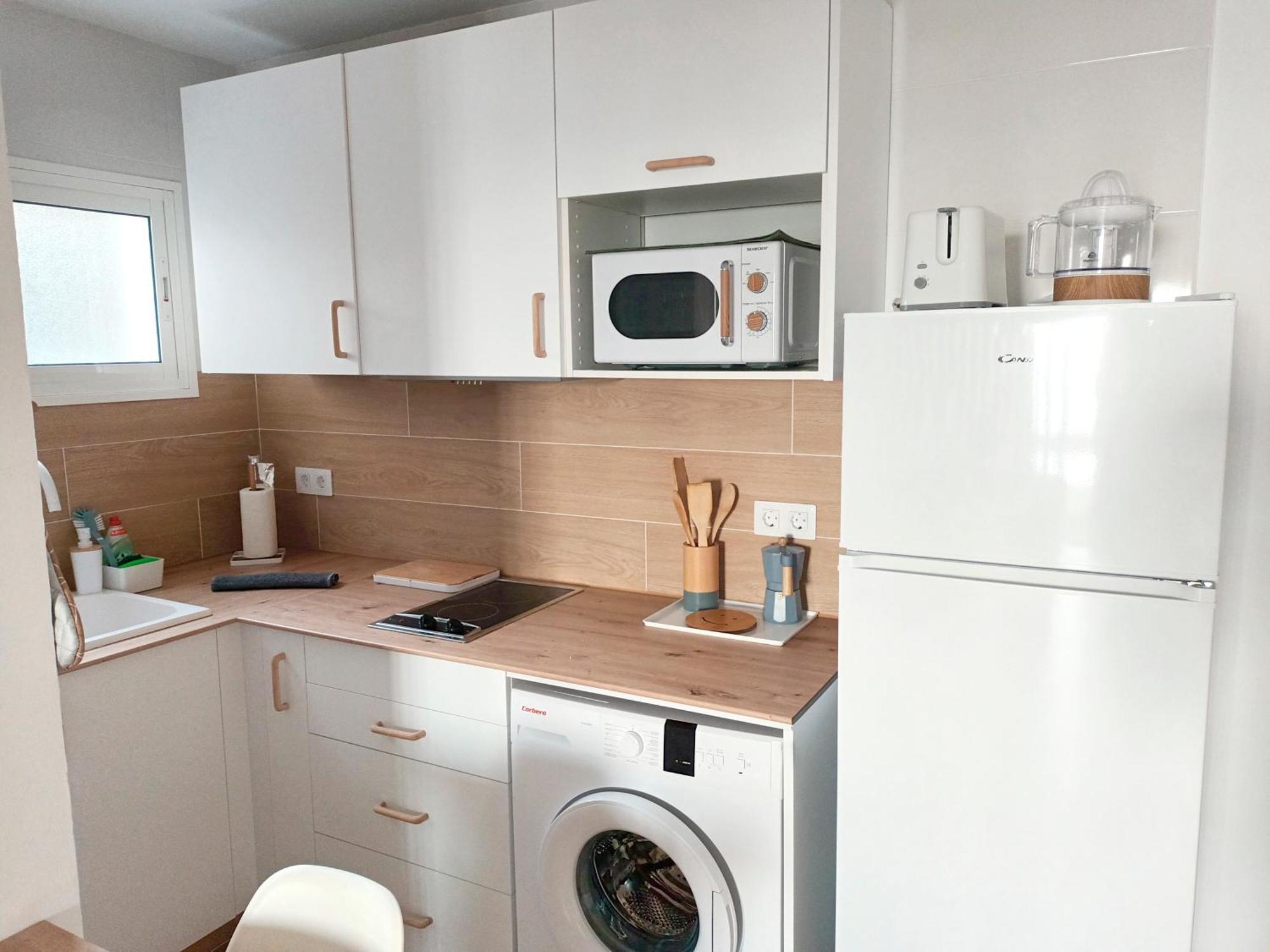 Modern Open-Plan Studio With Terrace And Sea View Tabaiba Ngoại thất bức ảnh