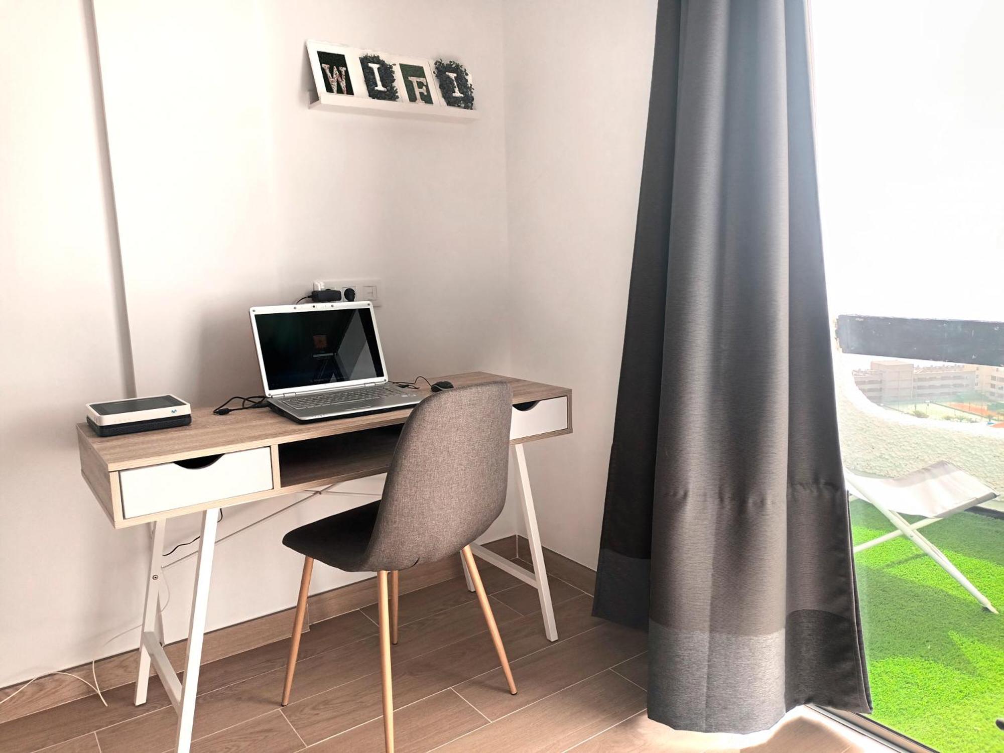 Modern Open-Plan Studio With Terrace And Sea View Tabaiba Ngoại thất bức ảnh